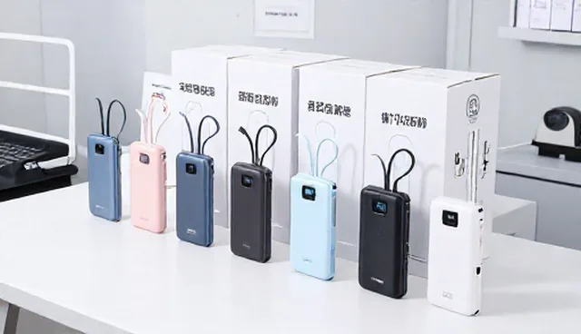 便携式充电宝续航能力受电池寿命影响