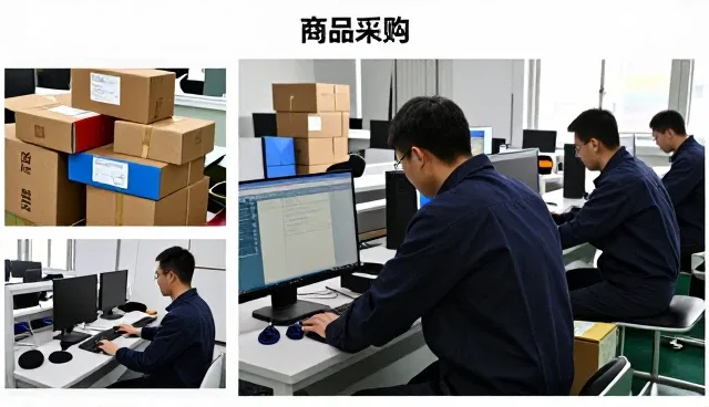 榆林市华凯商贸有限责任公司让一件代发服务应用更加简单